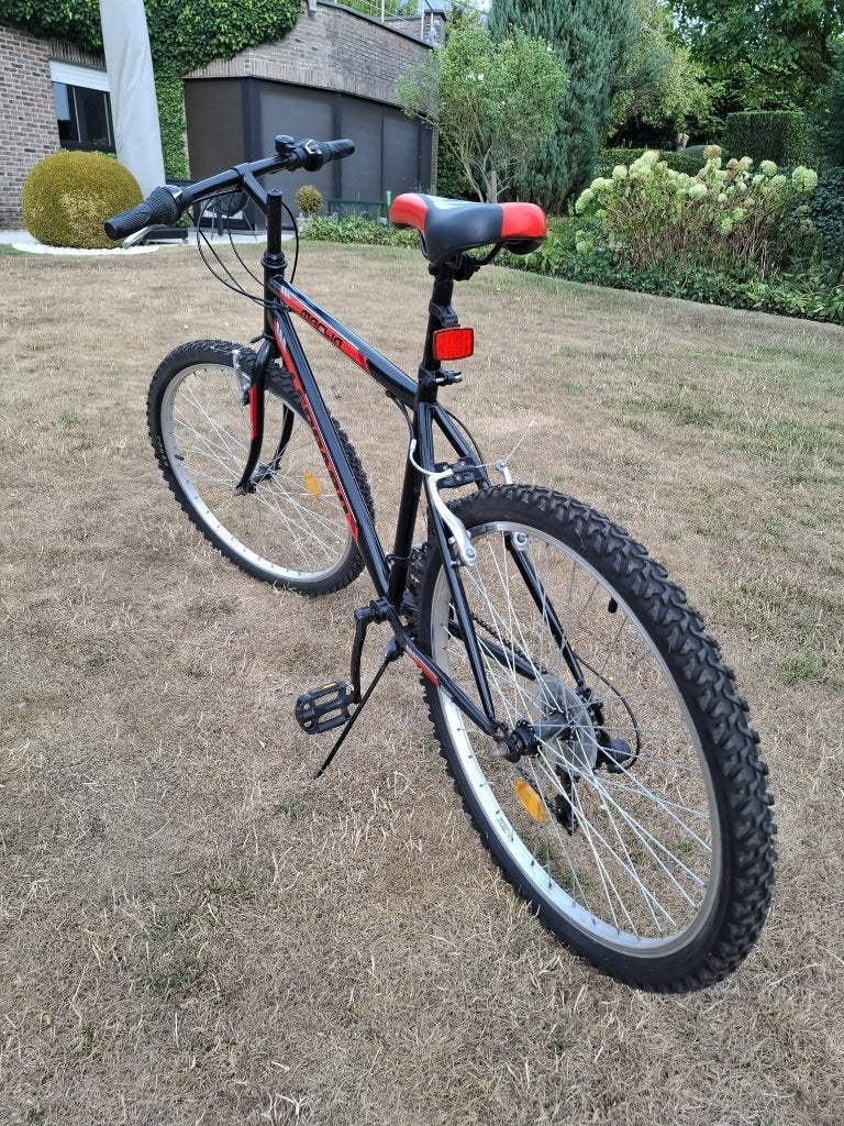 Fiets / Mountainbike VERLAAGDE PRIJS, Fietsen en Brommers, Fietsen | Heren | Herenfietsen, Versnellingen, Zo goed als nieuw, 65 cm of meer