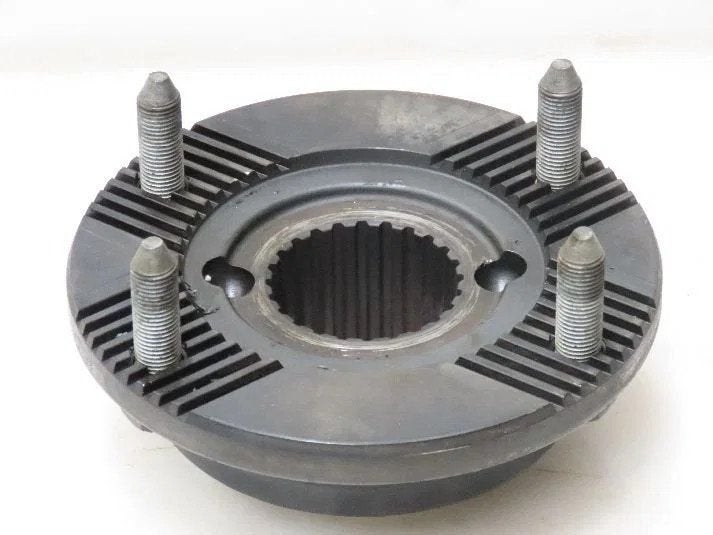 MAN 2427028 Flens, Ophalen, Gebruikt, MAN, Transmissie en Accessoires
