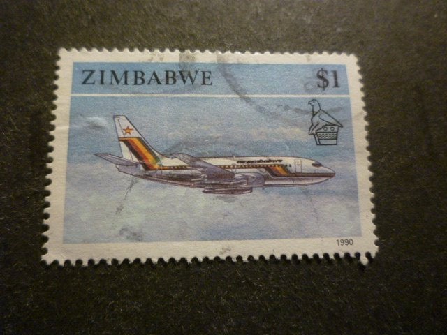 Zimbabwe 1990 Mi 434(o) Gestempeld/Oblitéré, Postzegels en Munten, Postzegels | Afrika, Verzenden, Zimbabwe