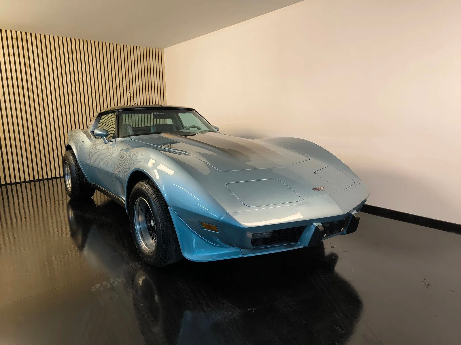 Chevrolet Corvette C3 c3 1980 5,7 (bj 1980, automaat), foto 4