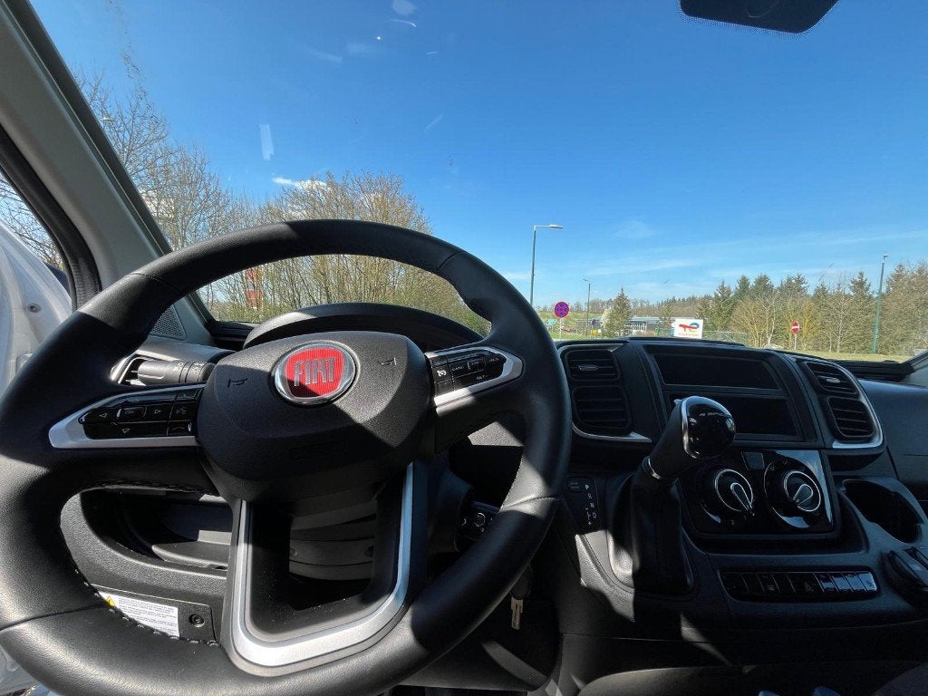 Pössl 2Win Vario - 5p - automatique - 2024 - 32000 km, Caravanes & Camping, Jusqu'à 5, Fiat, Pössl, 5 à 6 mètres