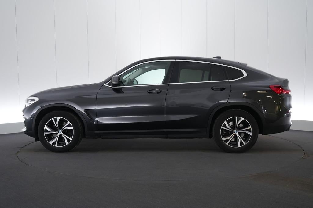 (2ALF686) BMW X4, Auto's, Automaat, 1998 cc, https://public.car-pass.be/vhr/19daae42-99ff-4f4f-8783-683166694df3, Gebruikt