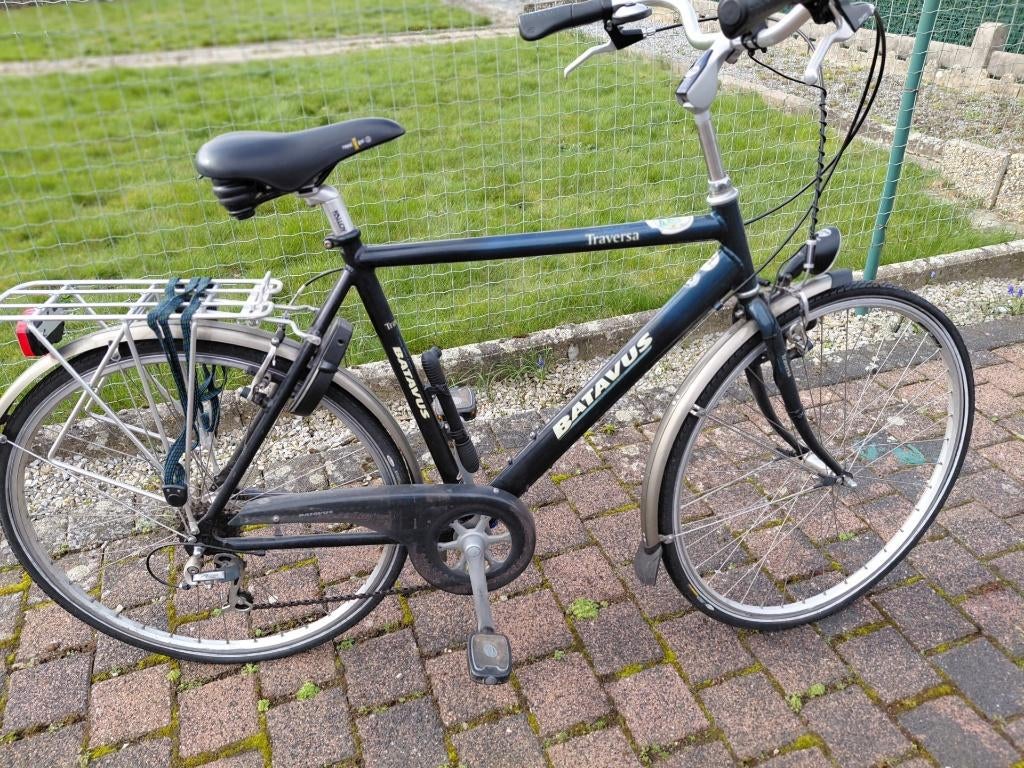 Te Koop, Vélos & Vélomoteurs, Vélos | Cruisers & Lowriders, Lowrider, Femmes, Batavus, Aluminium
