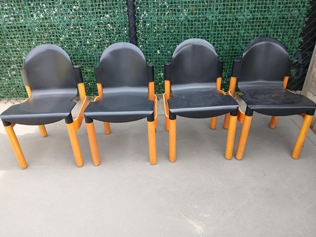 Thonet, Ophalen