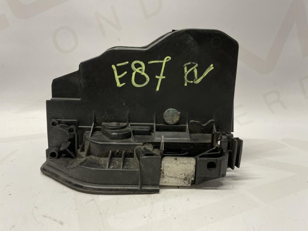 Deurslot mechaniek rechtsvoor 5 POLIG BMW E87 7167074, Gebruikt, -, -, Ophalen of Verzenden