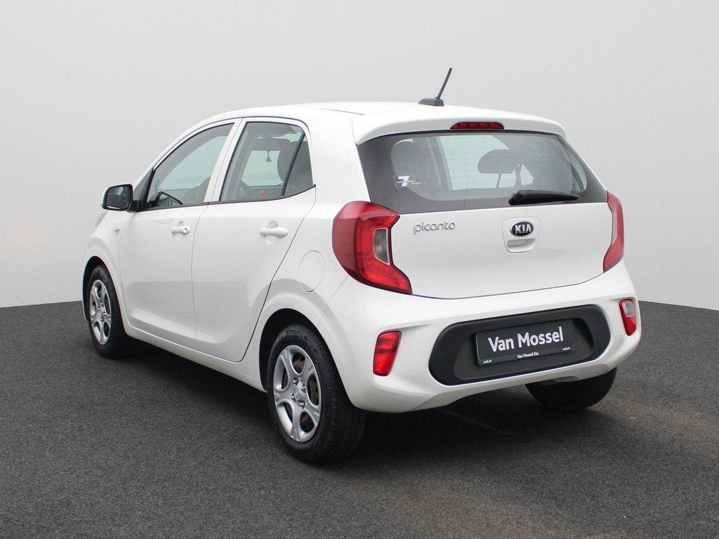 Kia Picanto Easy 1.0, Achat, Entreprise, Boîte manuelle, 5 portes