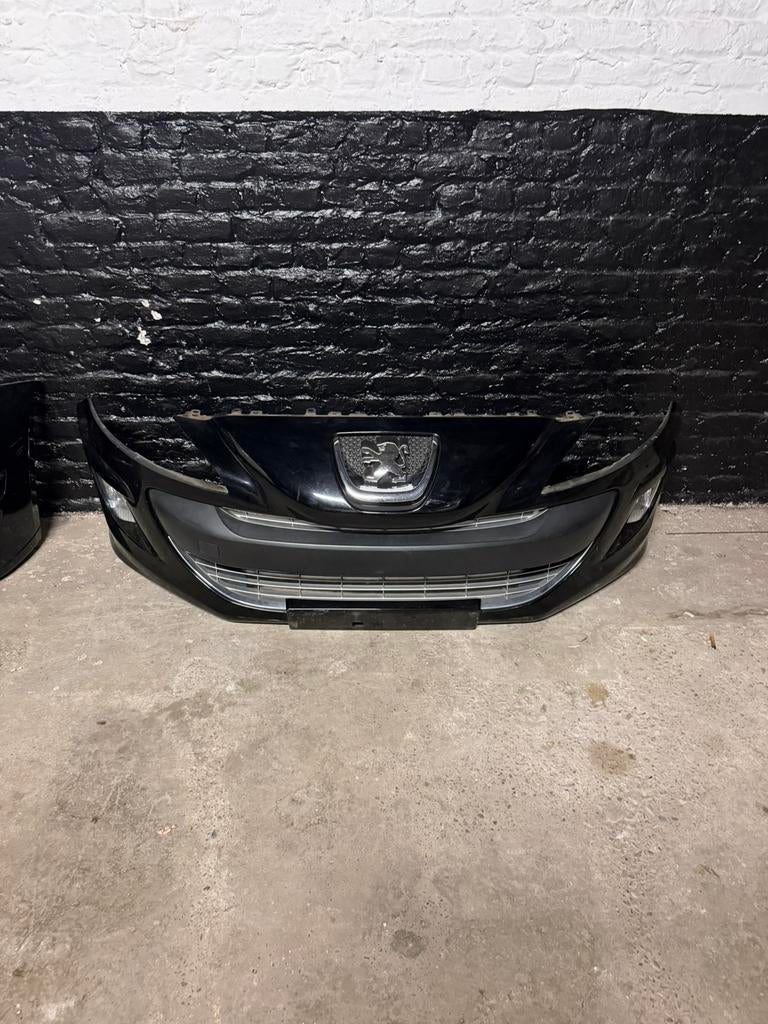 Pare-choc Peugeot 308, Ophalen, Zo goed als nieuw