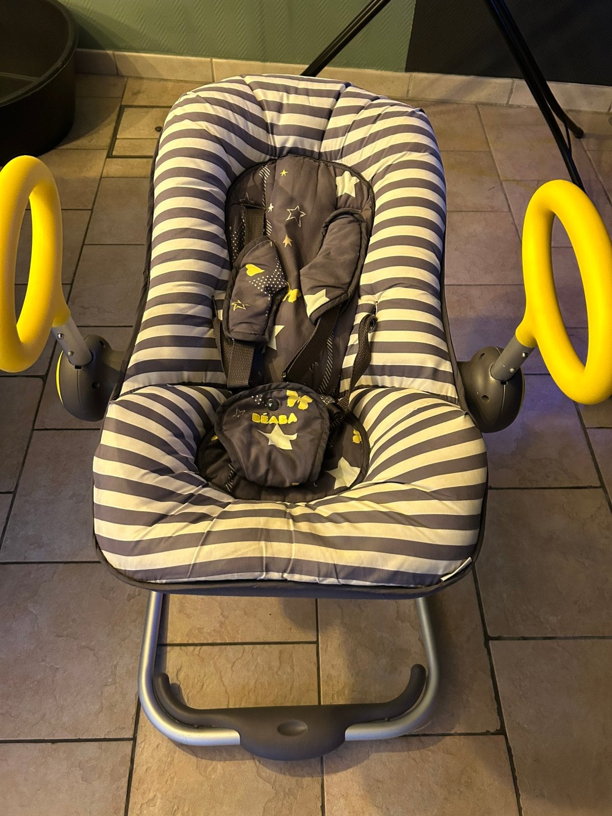 Transat réglable béaba, Enfants & Bébés, Relax bébé, Enlèvement, Comme neuf, Réglable