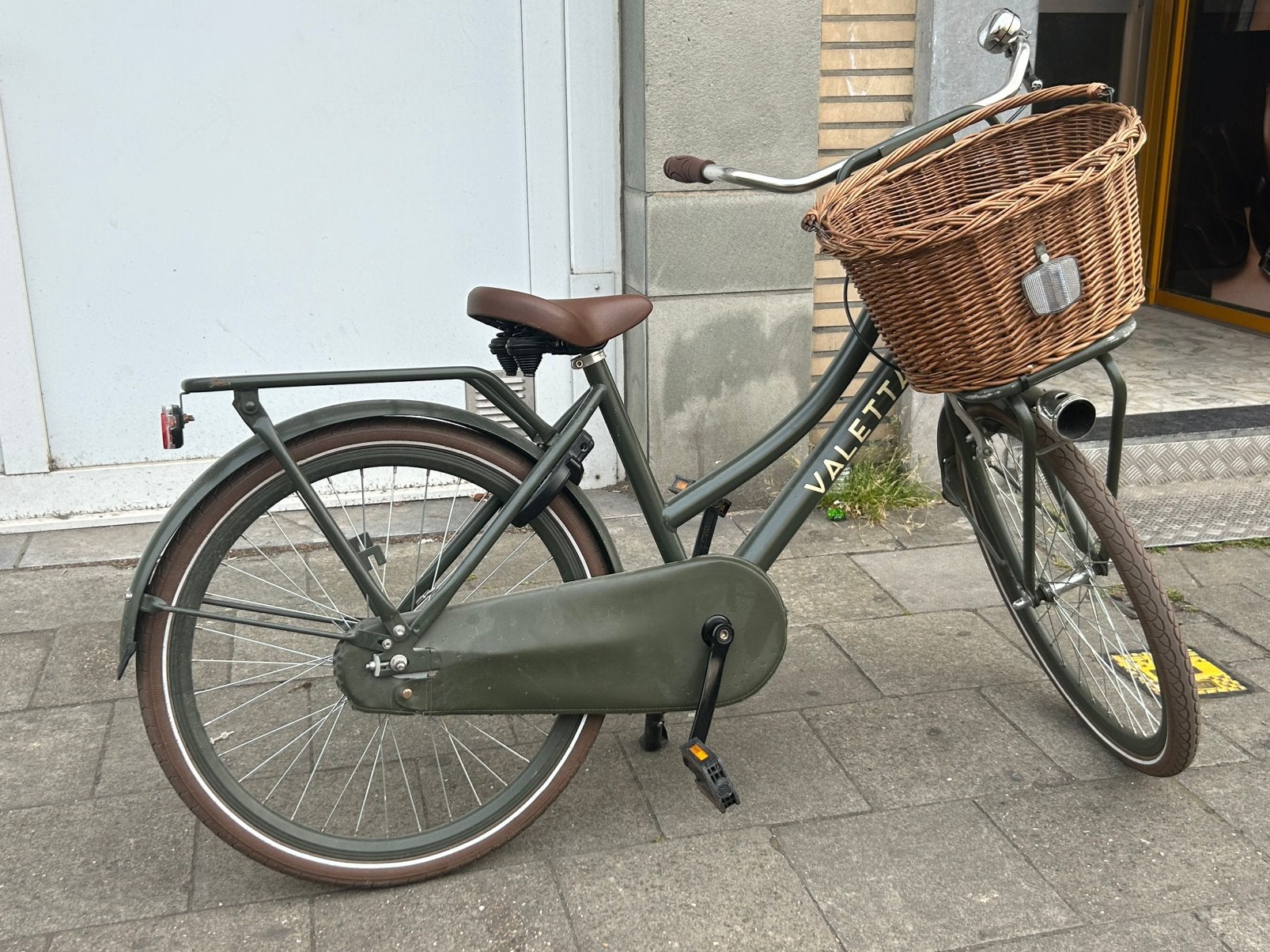 Kinderfiets 24 inch, Fietsen en Brommers, Fietsen | Meisjes, Ophalen, Zo goed als nieuw, 24 inch