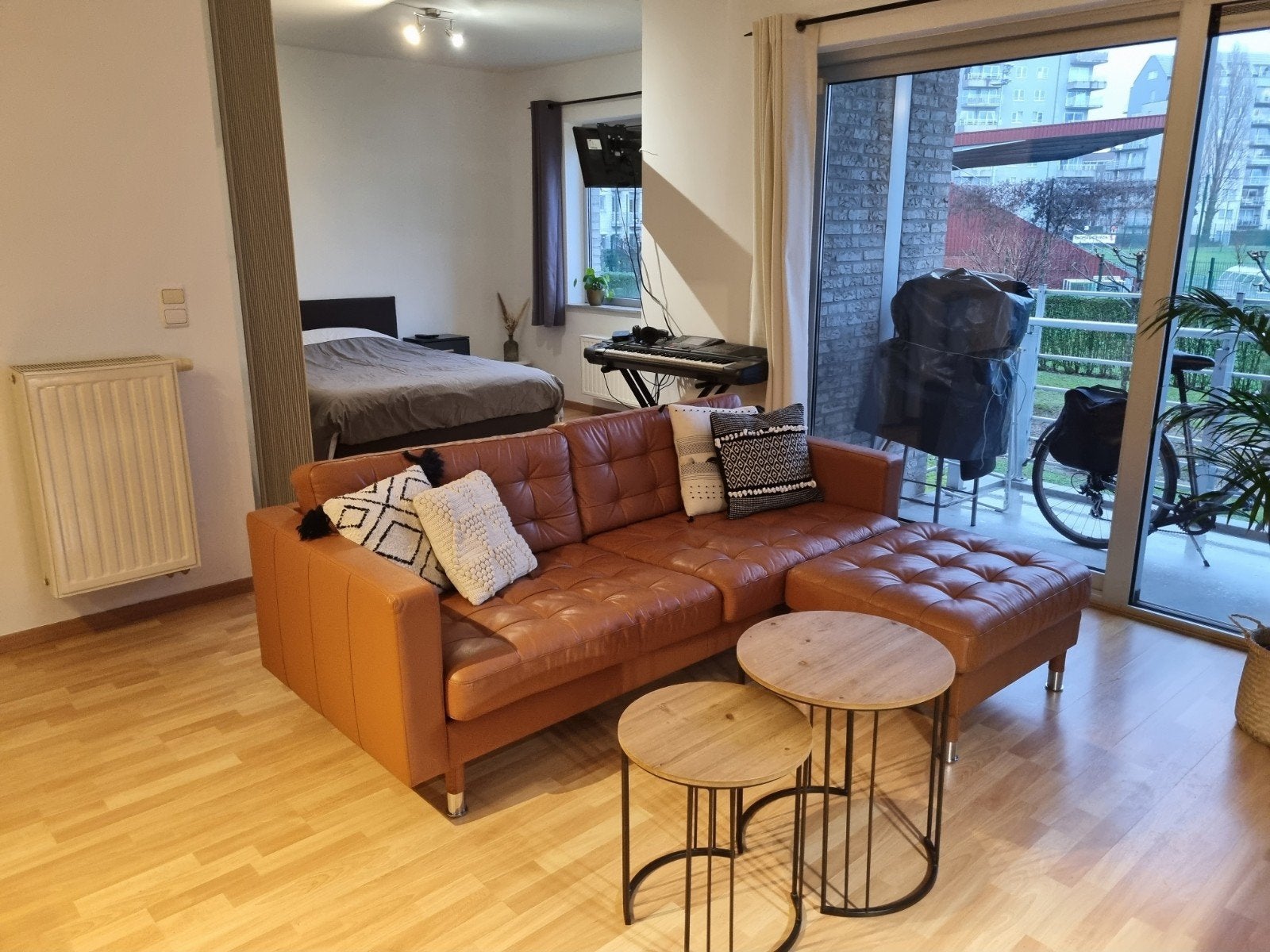 Studio meublé à louer tout compris, Immo, Appartements & Studios à louer