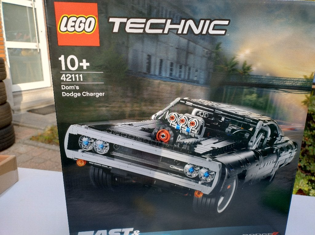Lego fast& furious, Kinderen en Baby's, Ophalen, Lego, Nieuw, Complete set