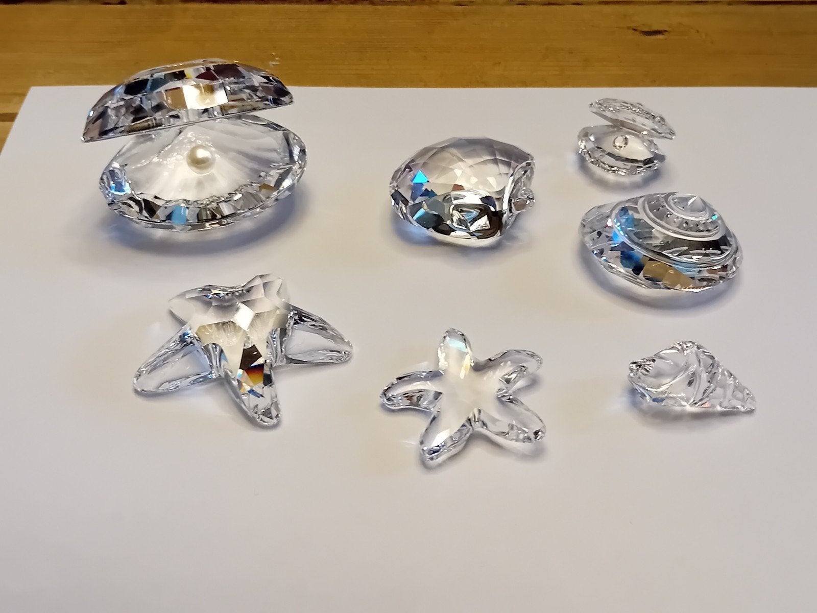 zee collectie Swarovski, Collections, Swarovski, Enlèvement ou Envoi