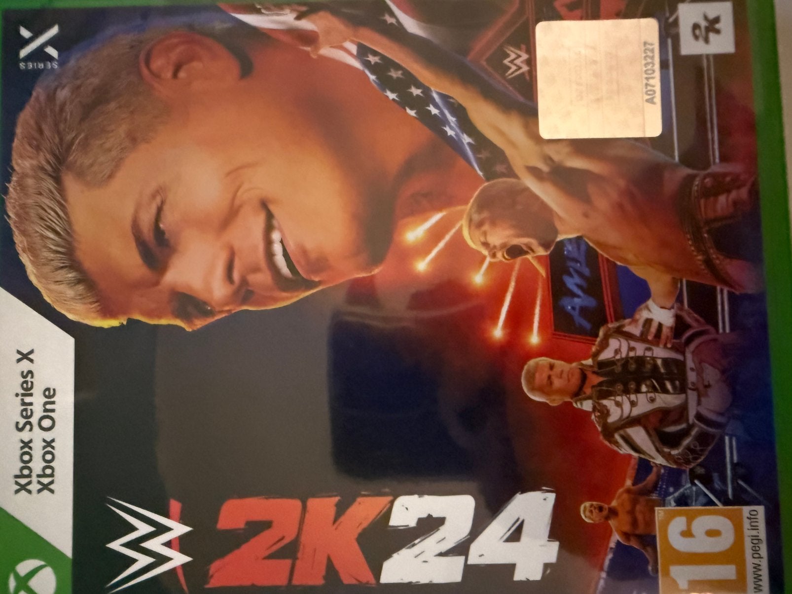 2k24, Games en Spelcomputers, Spelcomputers | Xbox One, Ophalen of Verzenden
