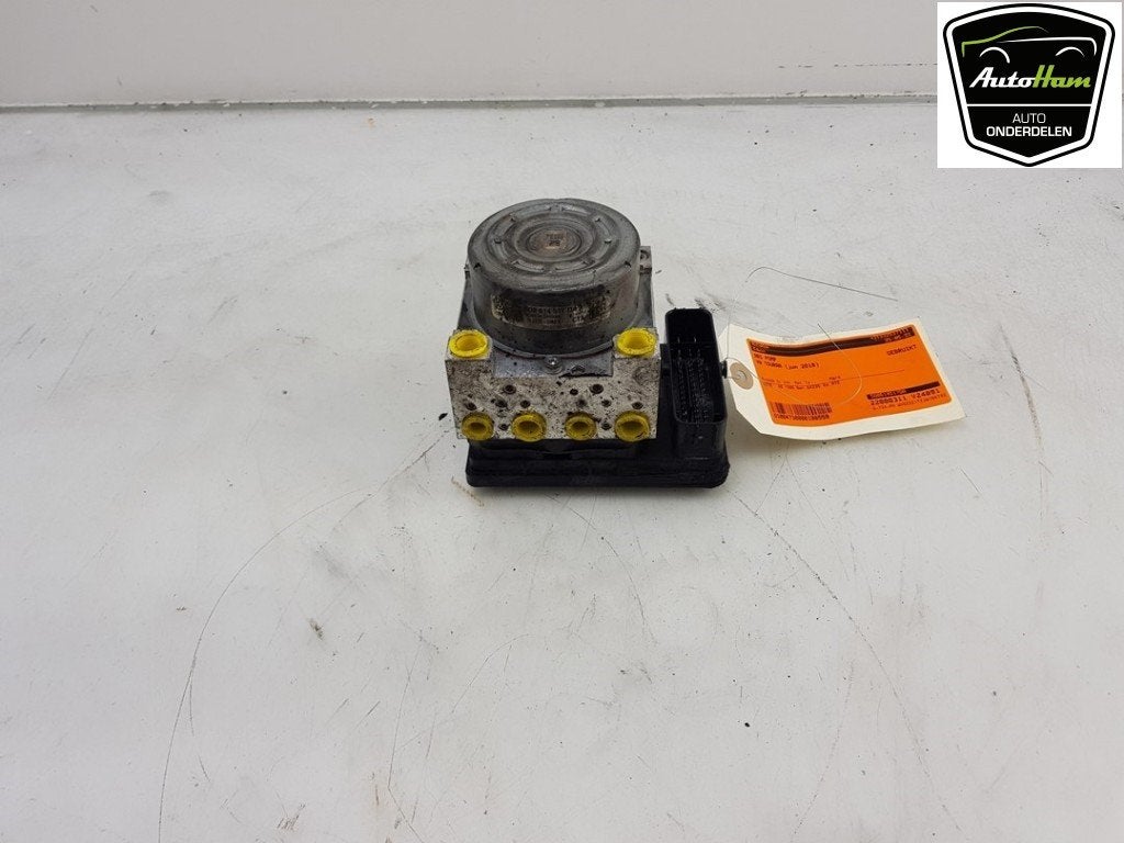 BLOC ABS (FREINS ANTI-BLOCAGE) Volkswagen Touran (5T1), Utilisé, Volkswagen