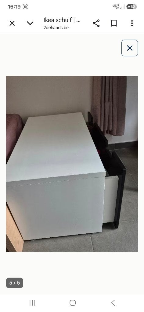 Speelgoed bank, Ophalen, Zo goed als nieuw