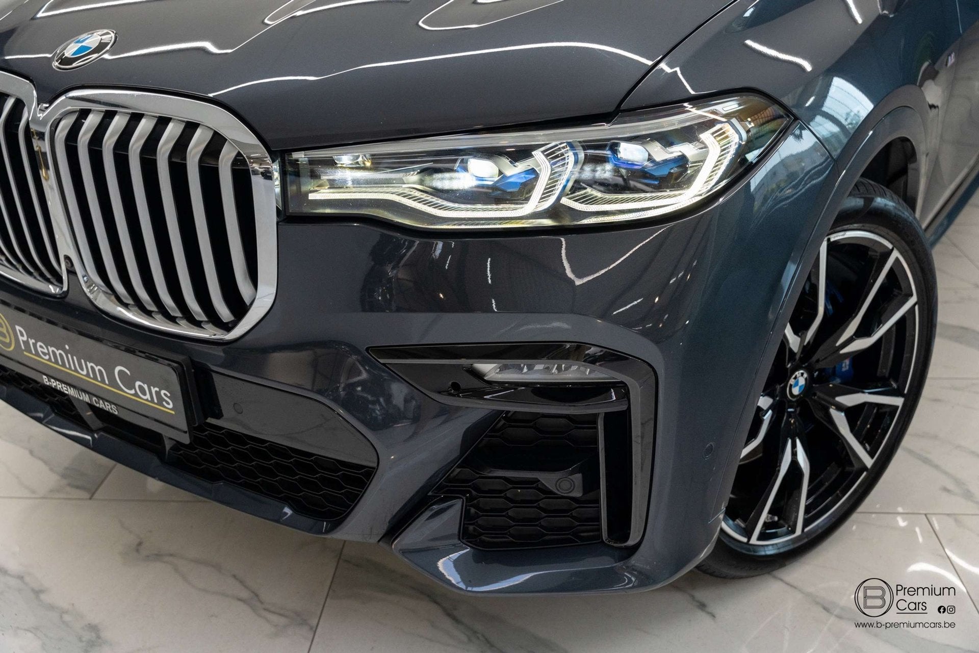 BMW X7 xDrive 30d M-pack pro Full! Acc, Hud, Memory!, Automaat, Dealer onderhouden, Gebruikt, Euro 6