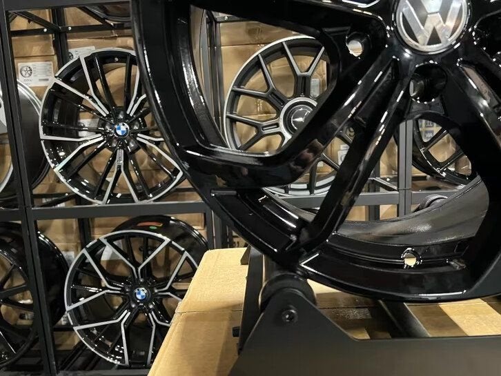 18'' Volkswagen GTI REIFNITZ velgen 5X112 PASSAT Golf 6 7 8, Auto-onderdelen, Banden en Velgen, Ophalen of Verzenden, Nieuw, Velg(en)