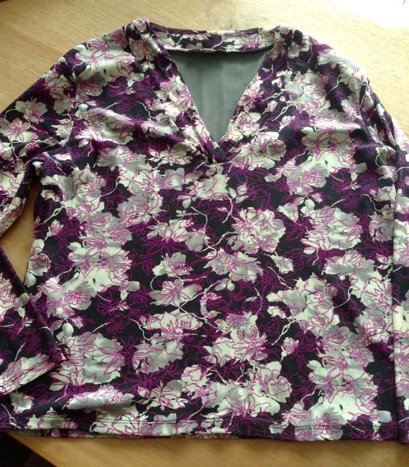 Blouse Mayerline L, Vêtements | Femmes, Blouses & Tuniques, Enlèvement ou Envoi, Comme neuf, Taille 42/44 (L)