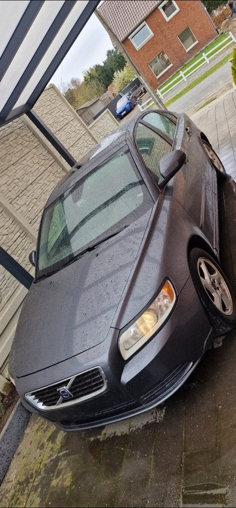 Volvo S40 diesel 1.6 bouwjaar 2010 euro5, Auto's, Euro 5, S40, Particulier, Te koop