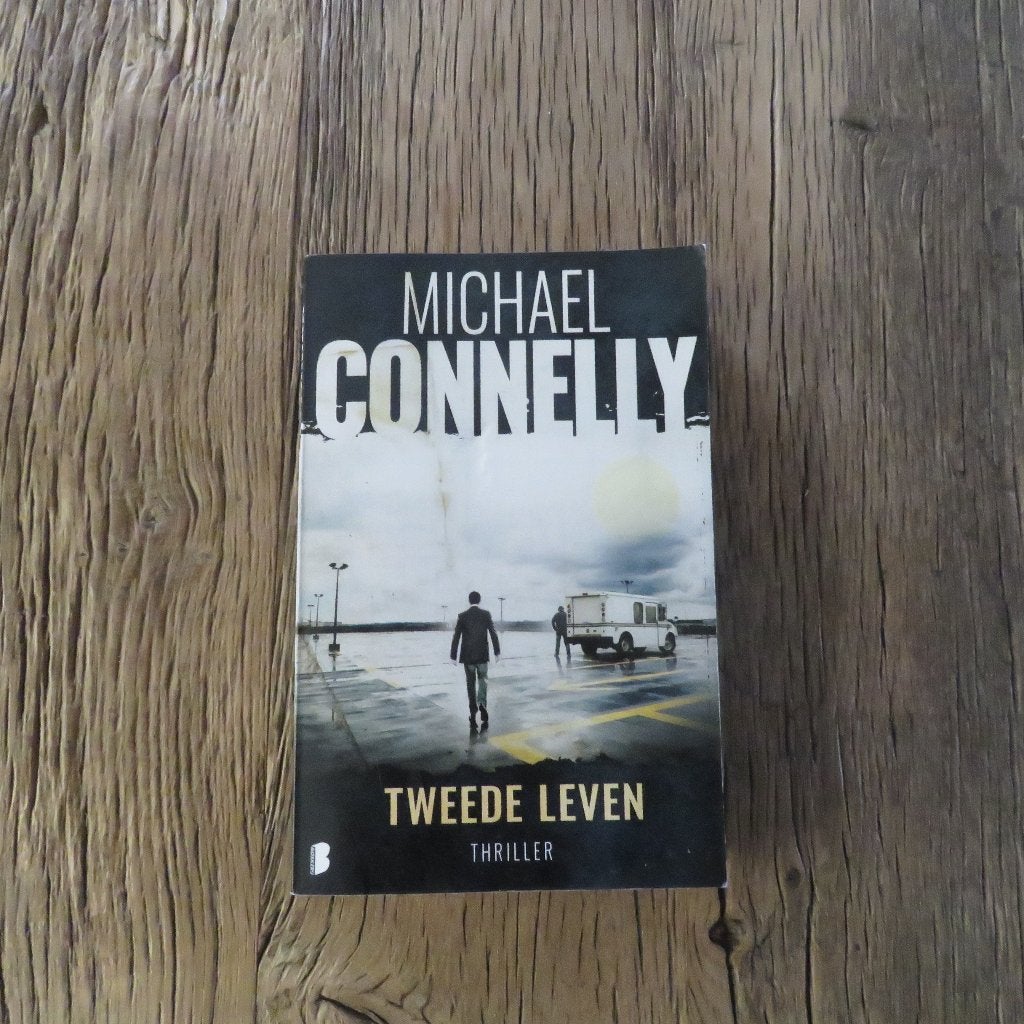 Michael Connelly Tweede leven, Ophalen of Verzenden