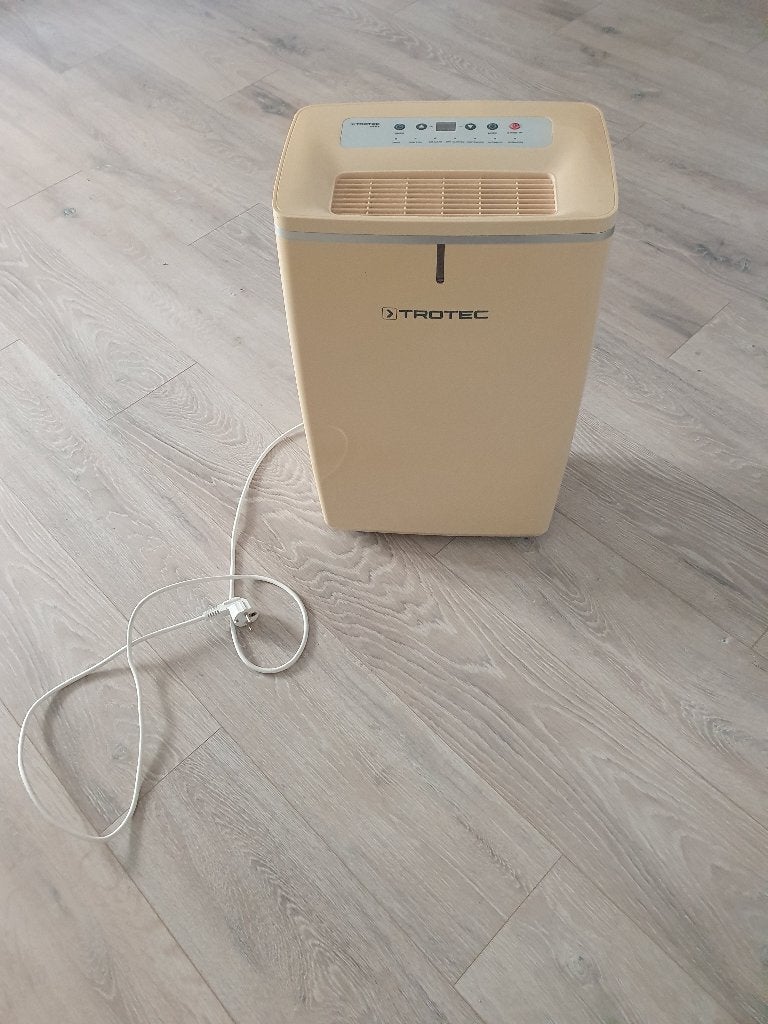 déshumidificateur de marque Trotec 16L/24h TTK 53E, Enlèvement, Utilisé, Déshumidificateur