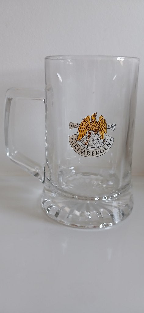 Choper Grimbergen, Enlèvement ou Envoi, Neuf, Verre à bière
