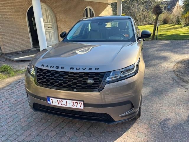 Landrover Velar P250 S in absolute topstaat nieuwe prijs, Auto's, Land Rover, Particulier, Achteruitrijcamera, Range Rover Velar