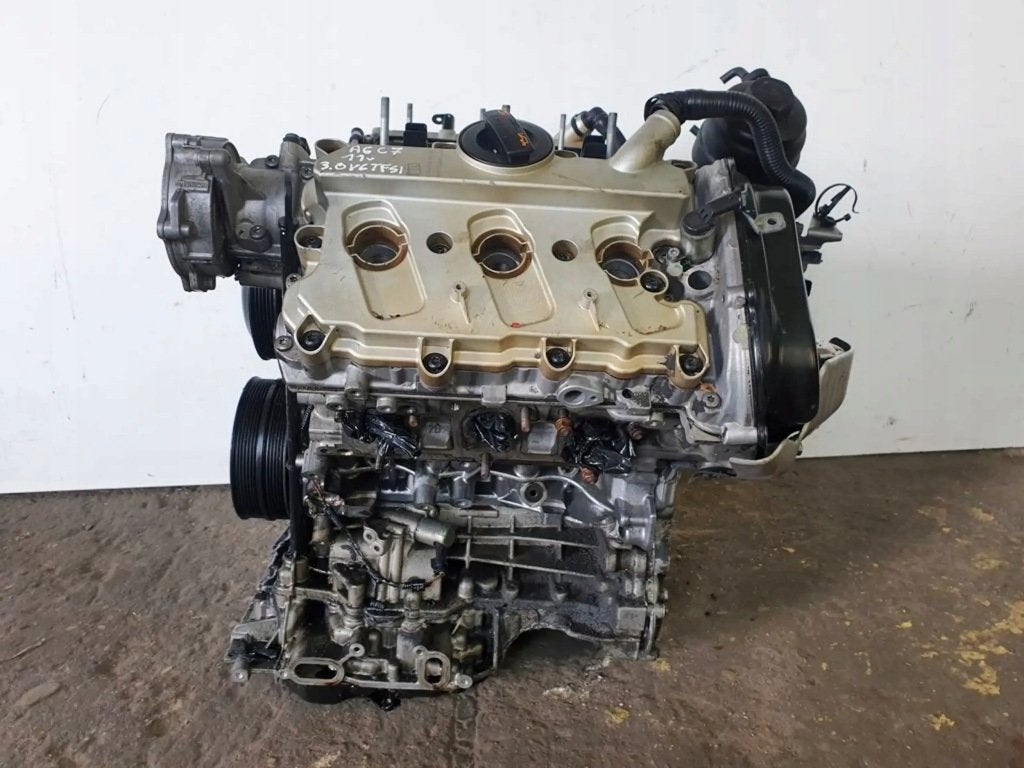 Moteur CGWC Nu AUDI A6 A4 A5, Envoi, Utilisé, Skoda