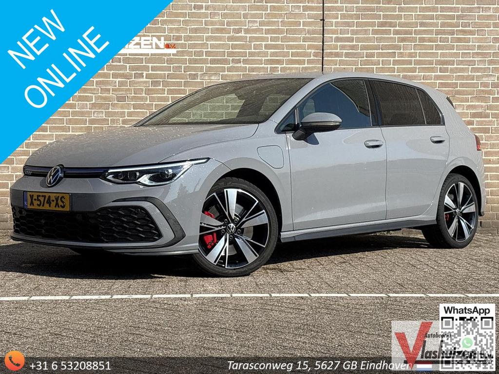 Volkswagen Golf 1.4 eHybrid GTE | € 14.500,- NETTO! | Travel, Argent ou Gris, Achat, Entreprise, Berline