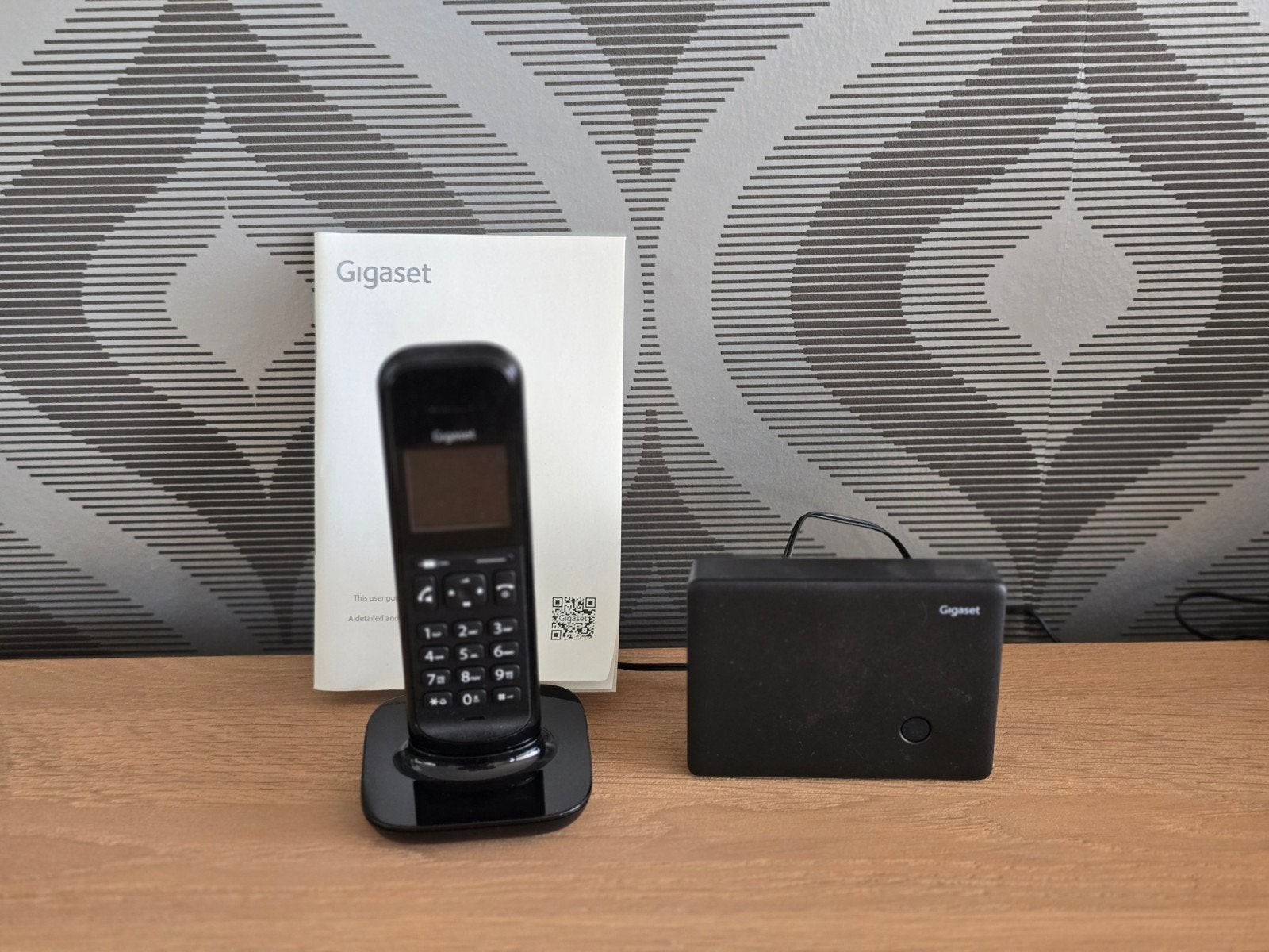 Ensemble téléphonique DECT sans fil Gigaset - Station de bas, Télécoms, Téléphones fixes | Combinés & sans fil, Enlèvement ou Envoi