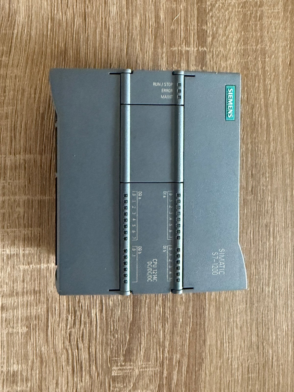 Siemens PLC S7-1200 CPU1214C, Enlèvement ou Envoi, Comme neuf