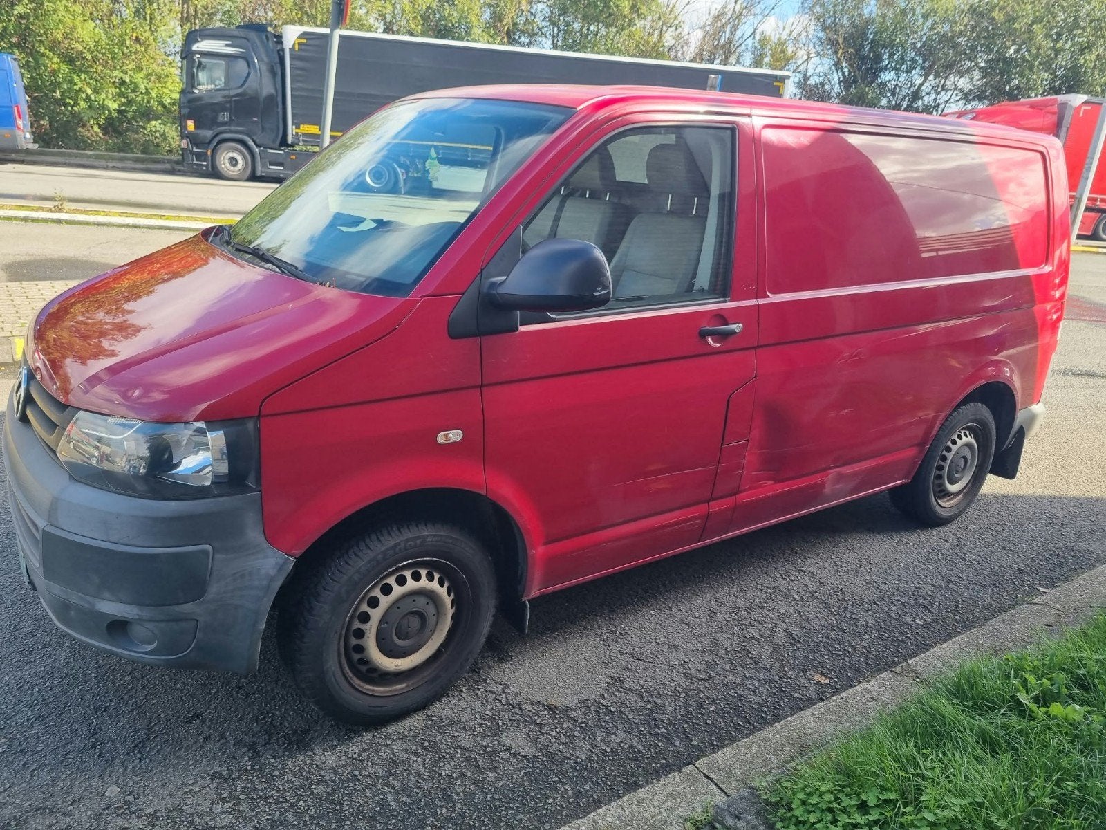 VW Transporter T5 2013/150.000km, Auto's, Particulier, Te koop, Transporter