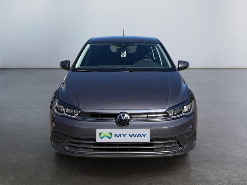 Volkswagen Polo Life*Camera*GPS*Clim bi zones*Carplay*, Autos, Volkswagen, Achat, Euro 6, Entreprise, Boîte manuelle