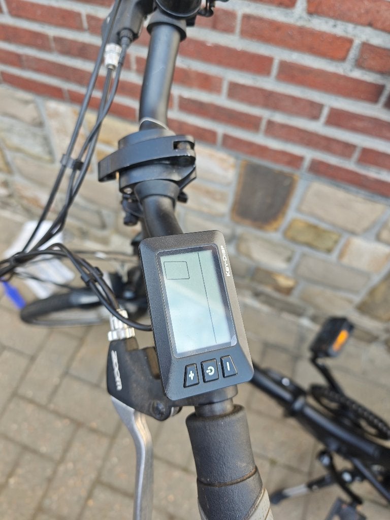 Elektrische fiets, Fietsen en Brommers, Ophalen, Gebruikt