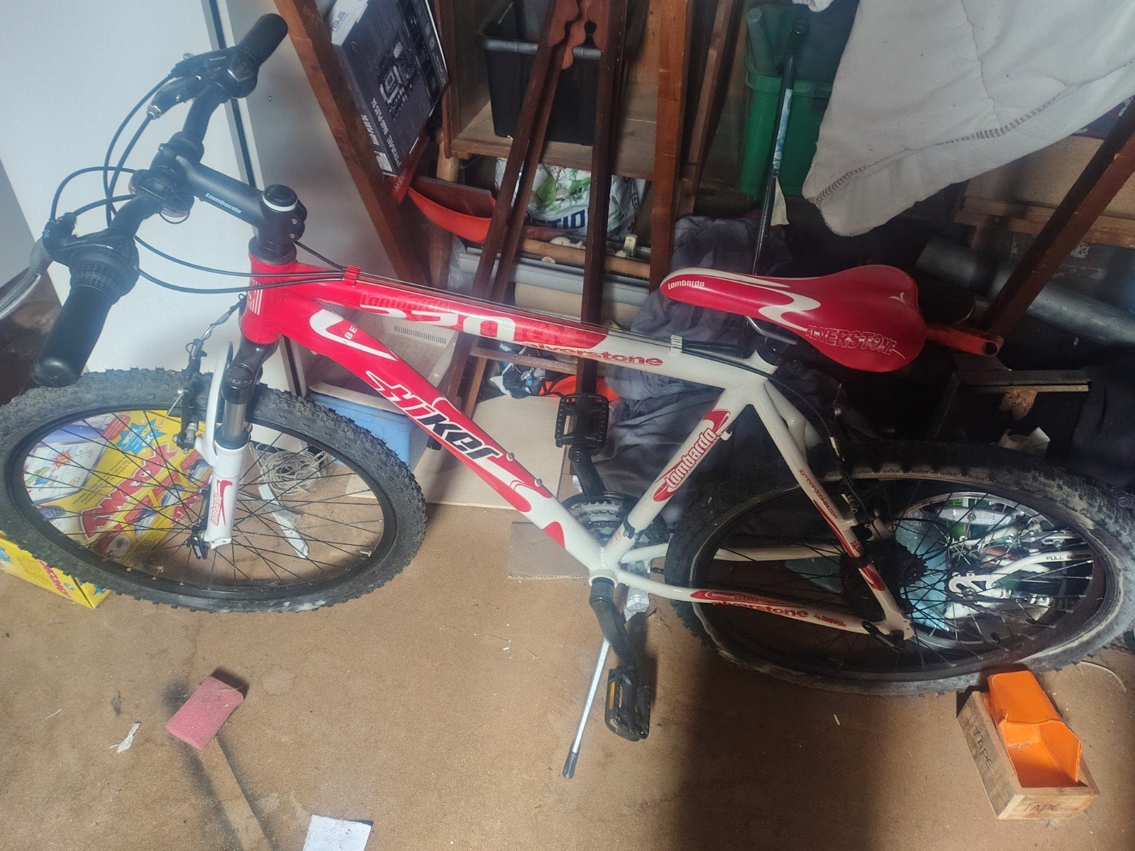 Mountainbike 26inch, Fietsen en Brommers, Fietsen | Mountainbikes en ATB, Ophalen