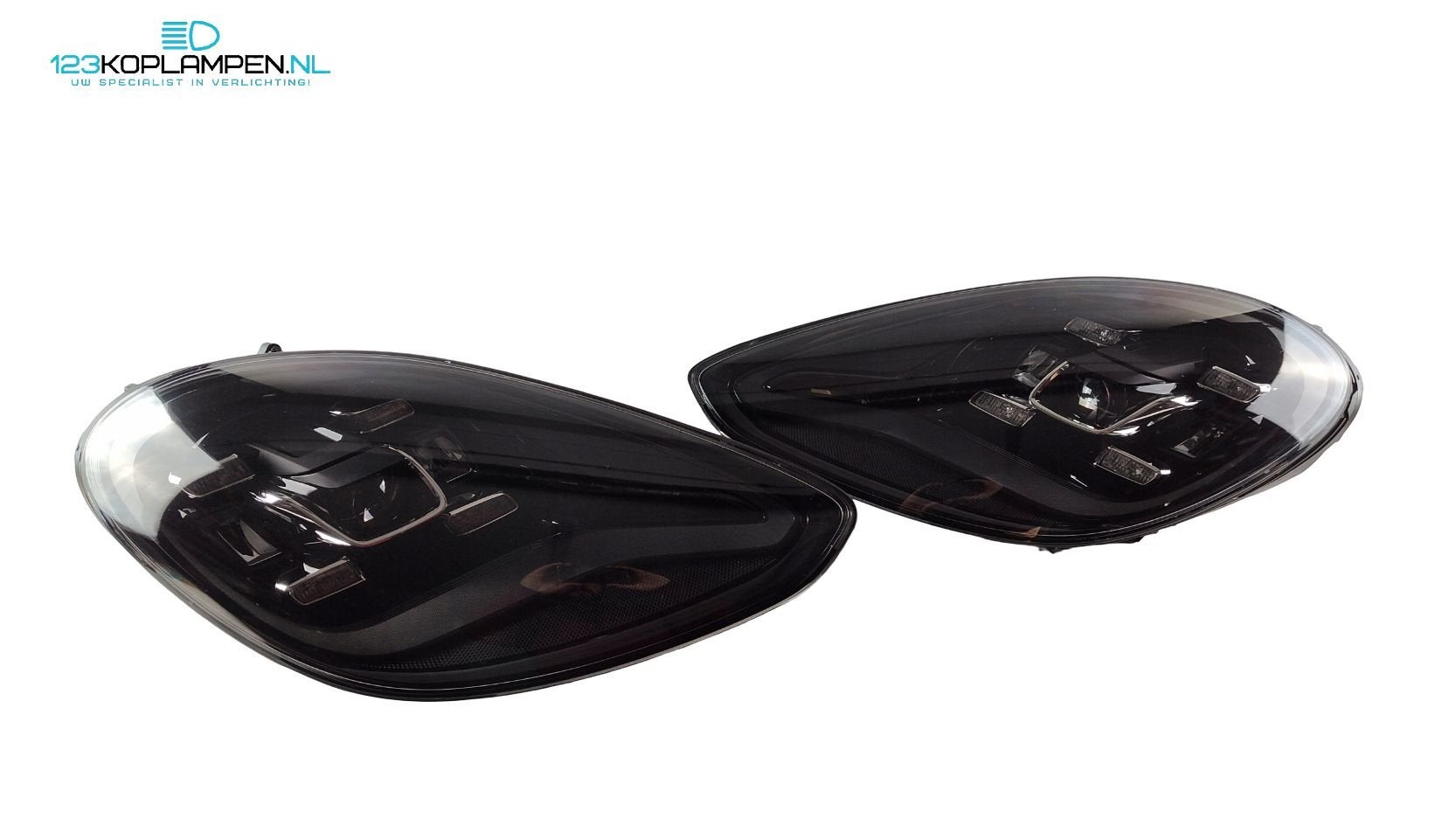 Porsche Panamera 971 Full LED koplamp koplampen links rechts, -, -, Porsche, Enlèvement