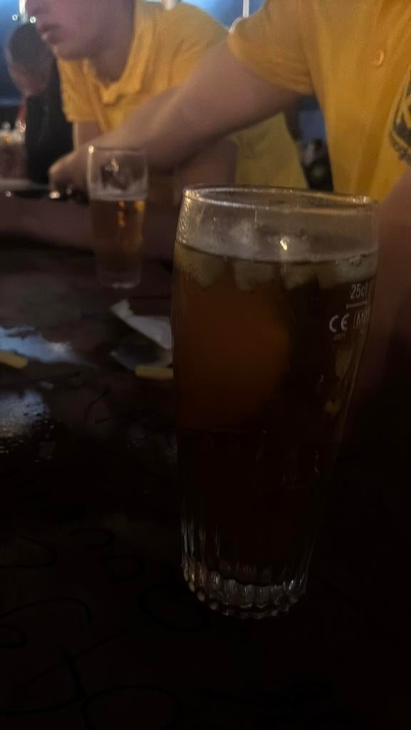 Bier met frietjes, Diversen, Ophalen of Verzenden