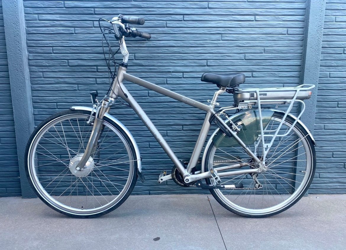 Elektrische fiets Talent Zeer Goede Staat ✅, Ophalen, Zo goed als nieuw