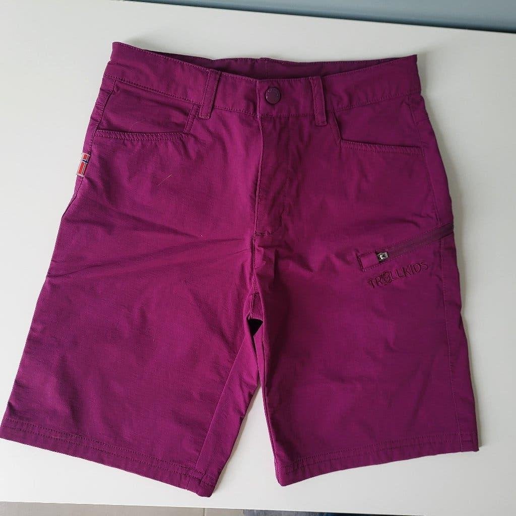 Wandelshort Trollkids maat 134, Enfants & Bébés, Vêtements enfant | Taille 134, Pantalon, Trollkids, Comme neuf, Enlèvement