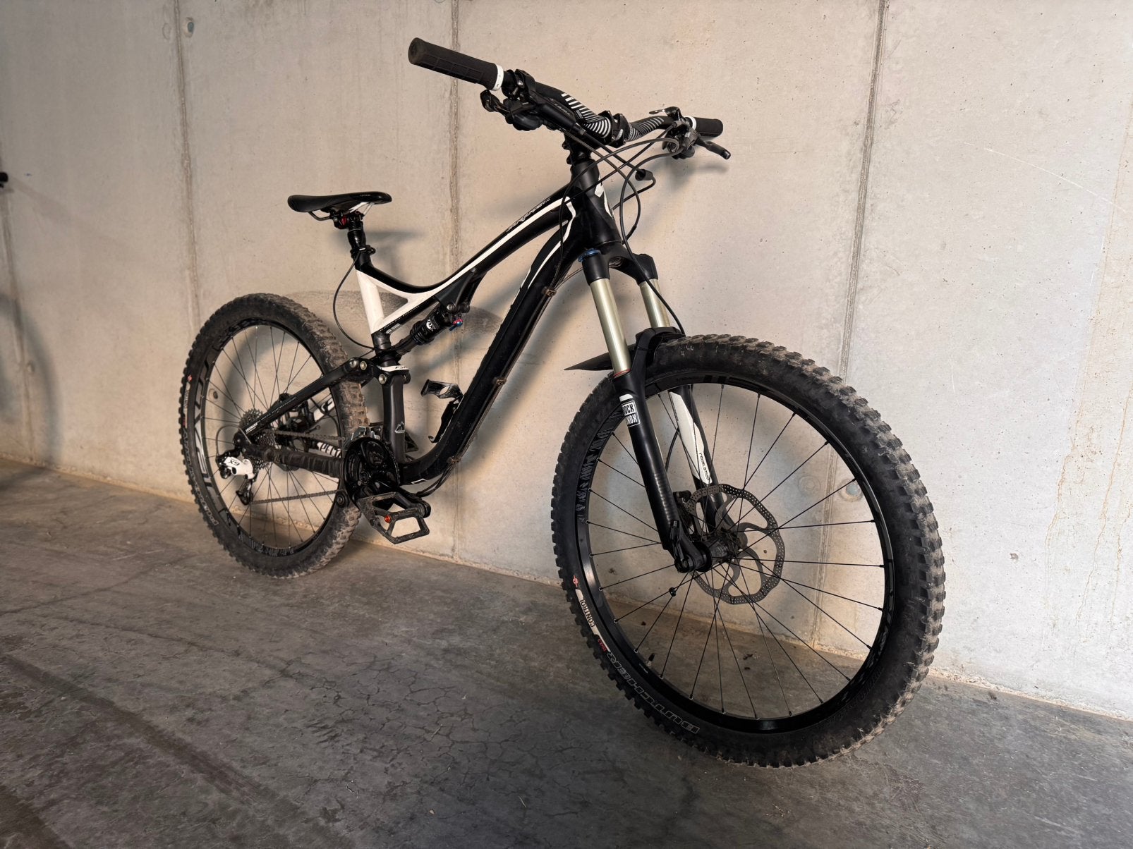 Specialized stumpjumper, Fietsen en Brommers, Ophalen, Zo goed als nieuw