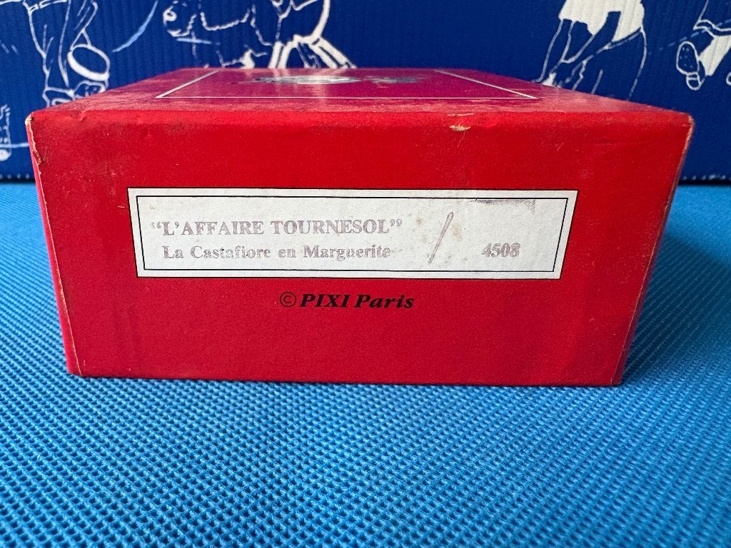 Tintin Boite vide Pixi 4508, Enlèvement ou Envoi, Comme neuf