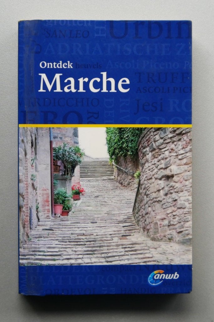 ANWB Ontdek – Marche, Livres, Enlèvement ou Envoi, Neuf, Vendu en Flandre, pas en Wallonnie