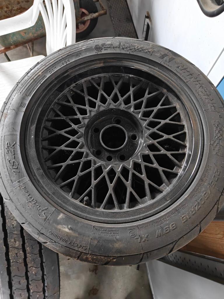 Volvo multi-x velgen, Auto-onderdelen, Ophalen, Velg(en)