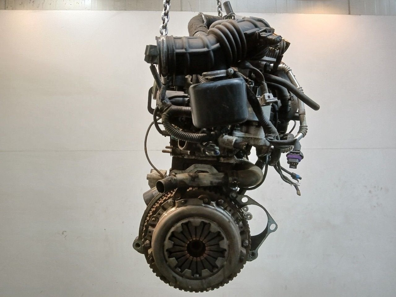 Motor Chevrolet Spark, Onderdelen@venauto.nl, Van der Ven Autorecycling B.V., Gebruikt, Ettenseweg 76, 4706 PB Roosendaal, The Netherlands
