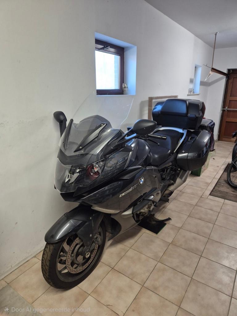 Bmw k1600, Motoren, Particulier