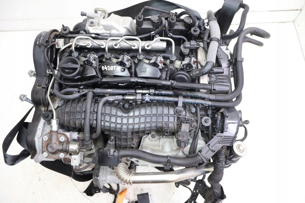 Moteur D4204T14 Complet V90 VOLVO, Envoi, Utilisé, Skoda