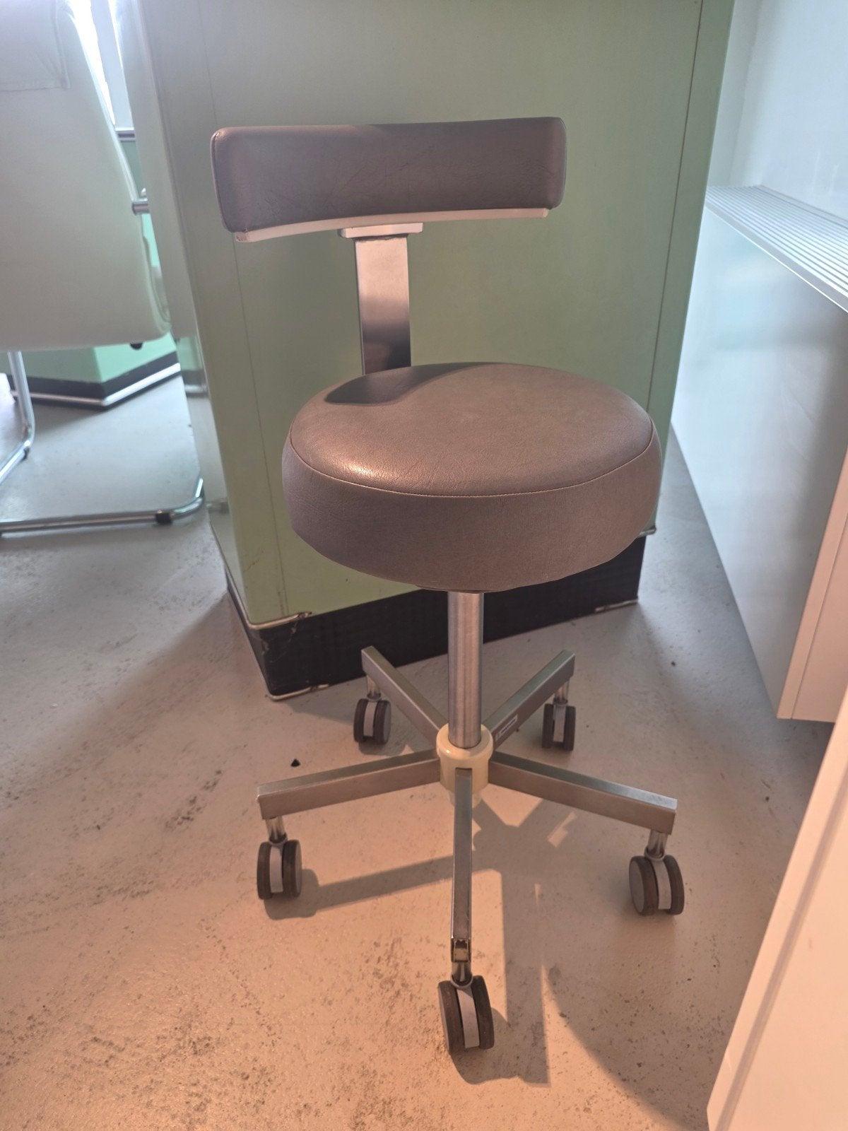 medische H/L tabouret Jörg, Ophalen of Verzenden