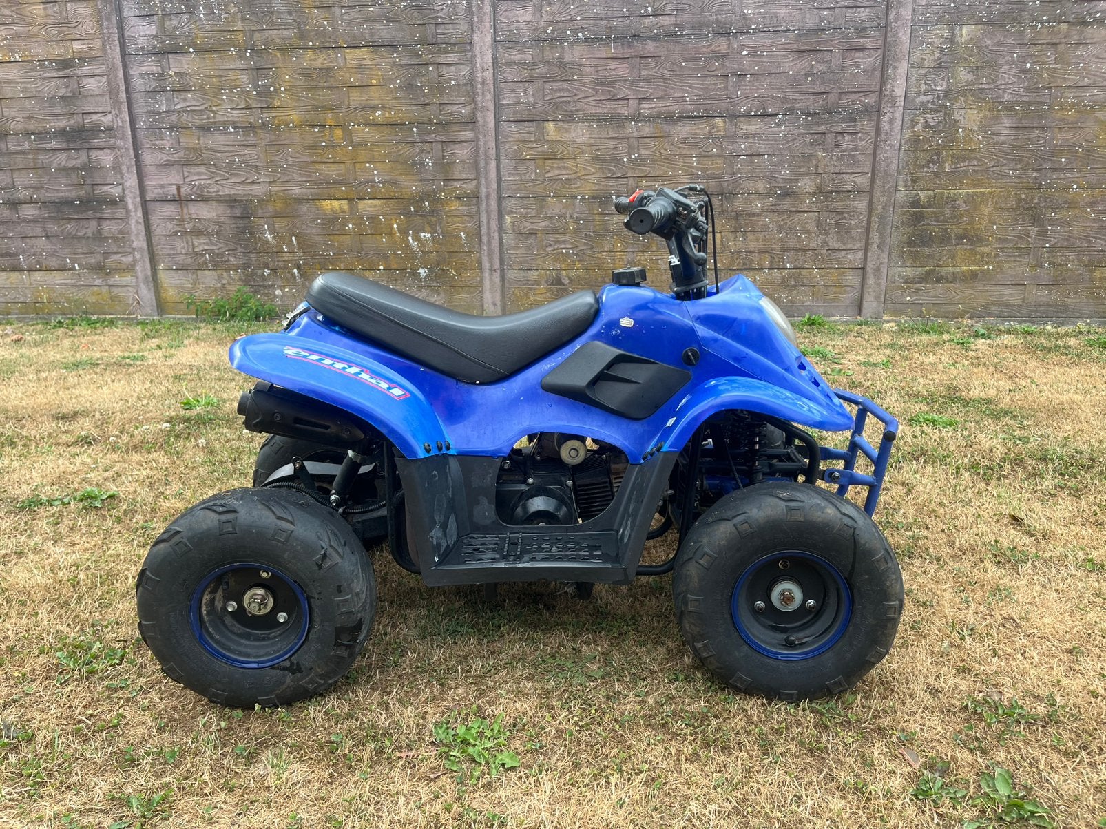 Quad 50cc, Jusqu'à 11 kW, 1 cylindre, 50 cm³