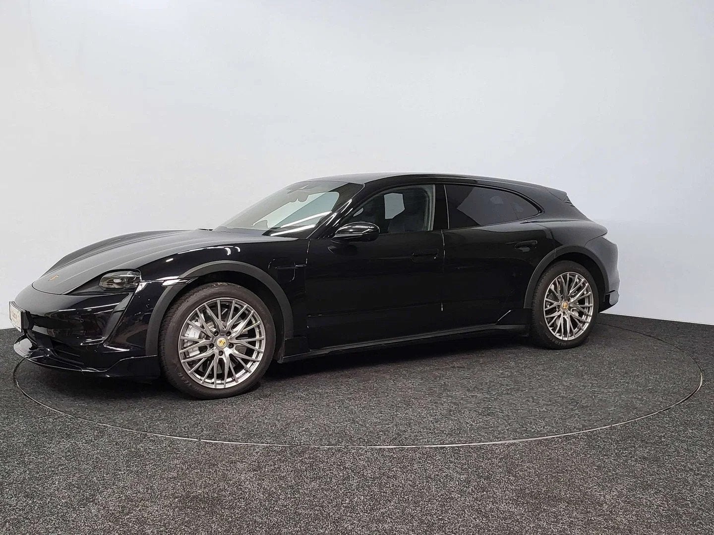 Porsche Taycan Turbo Cross Turismo 93.4 kWh | 2021 | Matrix, Auto's, Automaat, Zwart, Zwart, 5 deurs