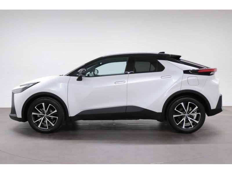 Toyota C-HR 1.8 CVT Toyota C-HR 1.8 CVT, Achat, 72 kW, Noir, 5 portes